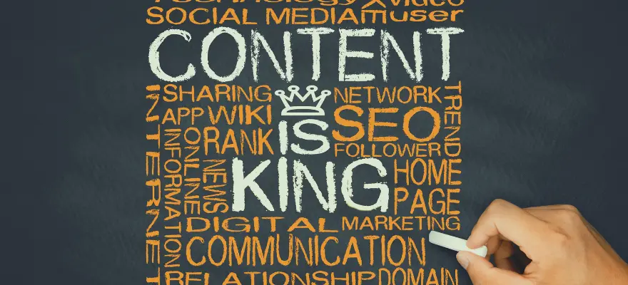 What is SEO Content