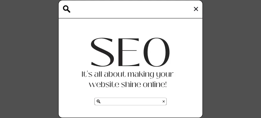 Ignoring Search Engine Optimization