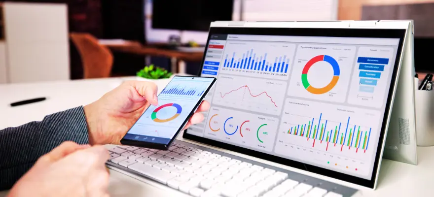 Analytics and Data Tracking
