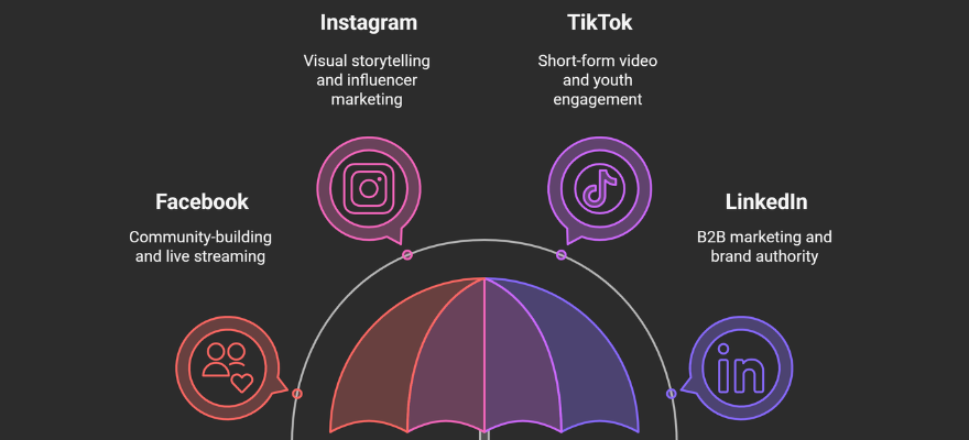 Best Social Media Platforms to Grow Organically