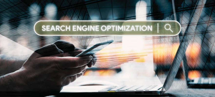 What is National SEO