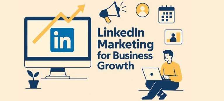 LinkedIn Marketing for Business Growth