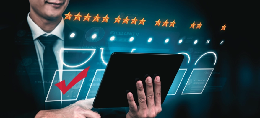 The Relationship Between Customer Reviews and Marketing Success