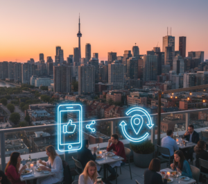 How Toronto Restaurants Can Use Digital Marketing to Fill Tables Year-Round 2